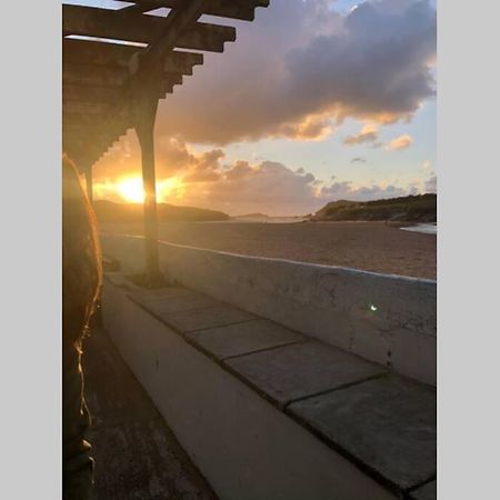 Six By The Sea - 2 Bed House - A Little Something For Everyone Saint Columb Minor المظهر الخارجي الصورة