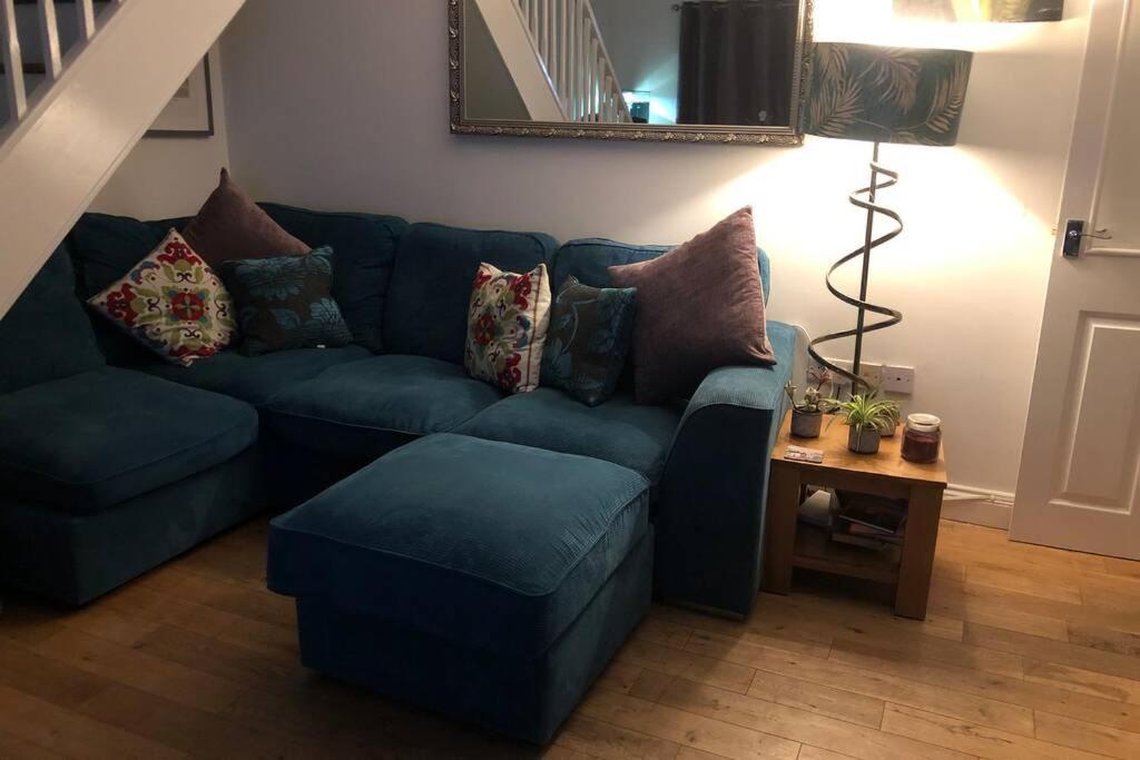Six By The Sea - 2 Bed House - A Little Something For Everyone Saint Columb Minor المظهر الخارجي الصورة