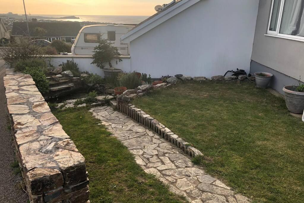Six By The Sea - 2 Bed House - A Little Something For Everyone Saint Columb Minor المظهر الخارجي الصورة