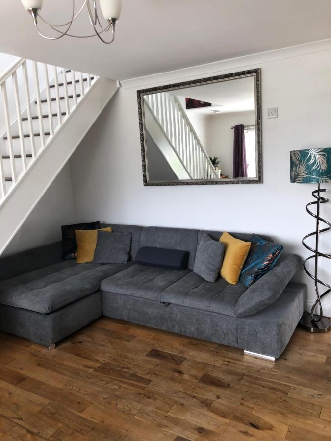 Six By The Sea - 2 Bed House - A Little Something For Everyone Saint Columb Minor المظهر الخارجي الصورة